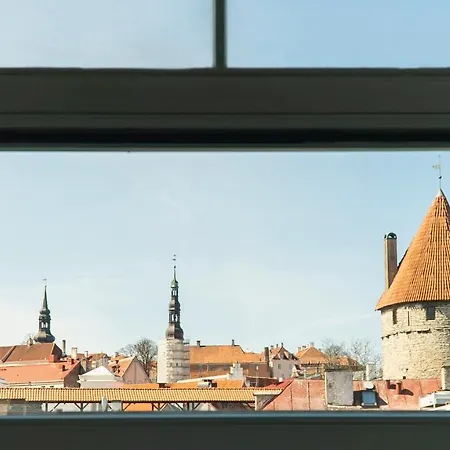 Oldtown Lux Hostel Tallin
