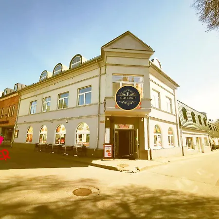 Hostel Oldtown Lux Tallin