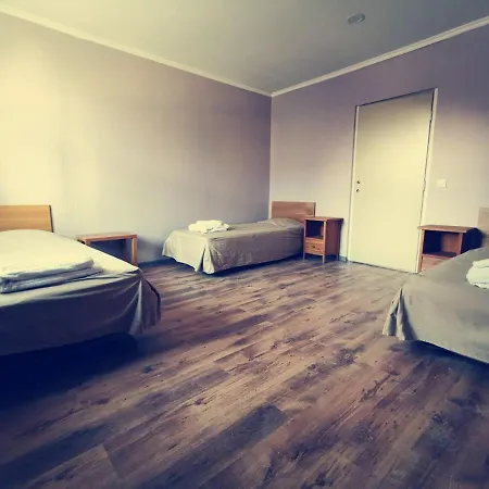 Oldtown Lux Hostel Tallin