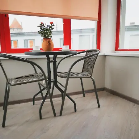 Oldtown Lux Hostel Tallin