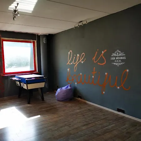 Hostel Oldtown Lux Tallin