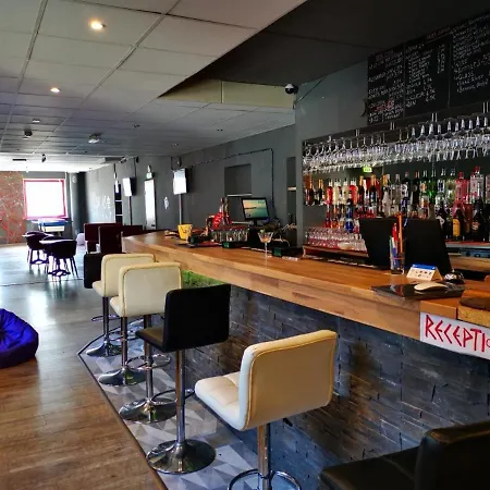 Oldtown Lux Hostel Tallin